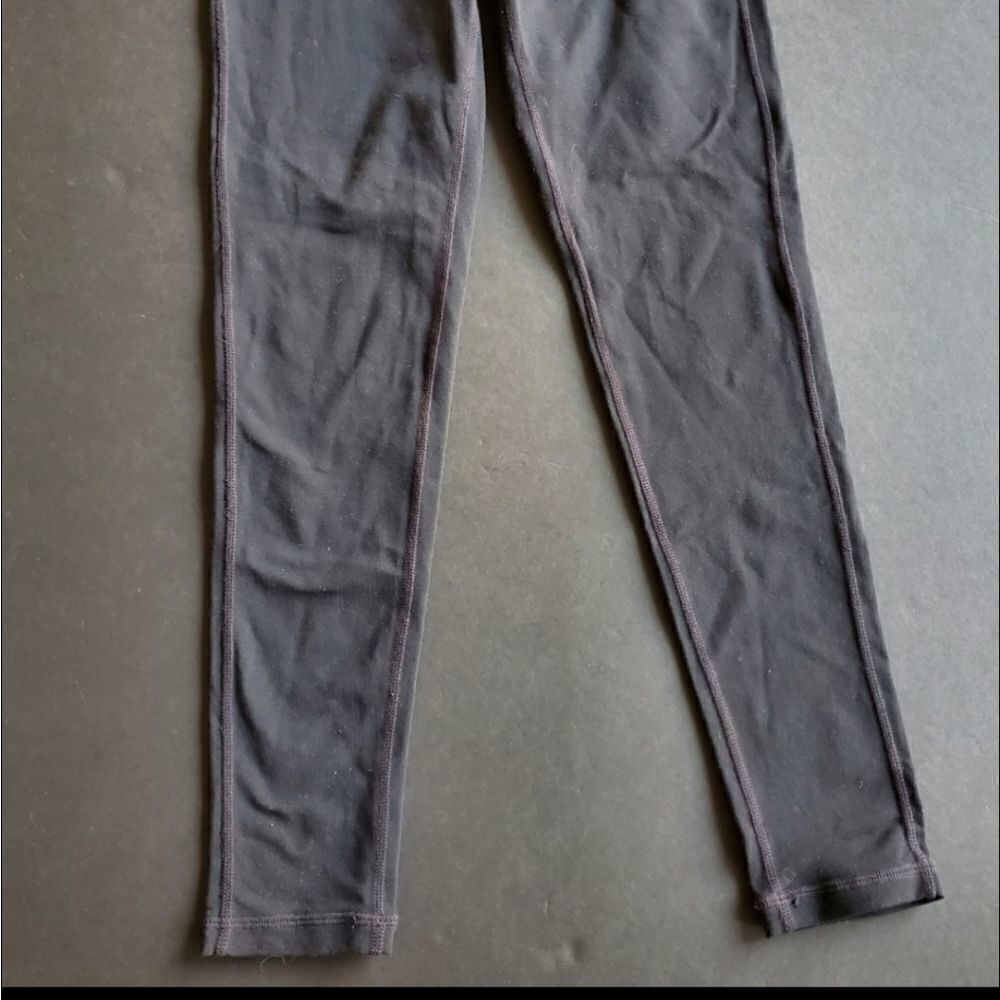 Athleta Black Leggings - Picture 5 of 8